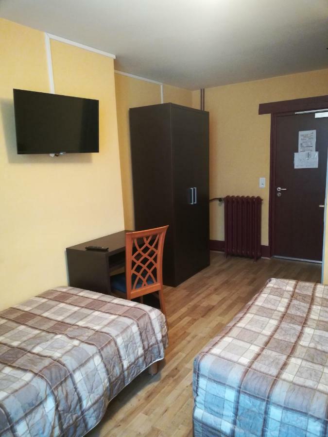 Hotel De La Poste Limoges Eksteriør bilde