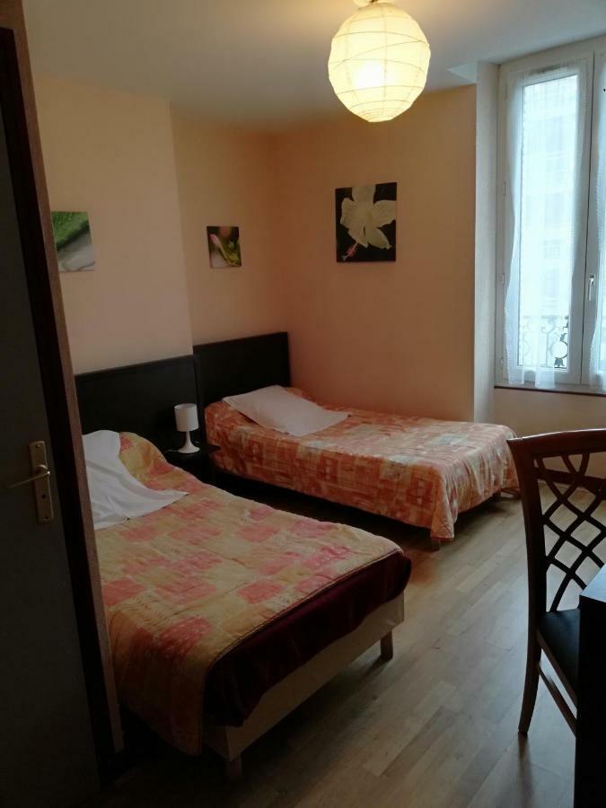 Hotel De La Poste Limoges Eksteriør bilde