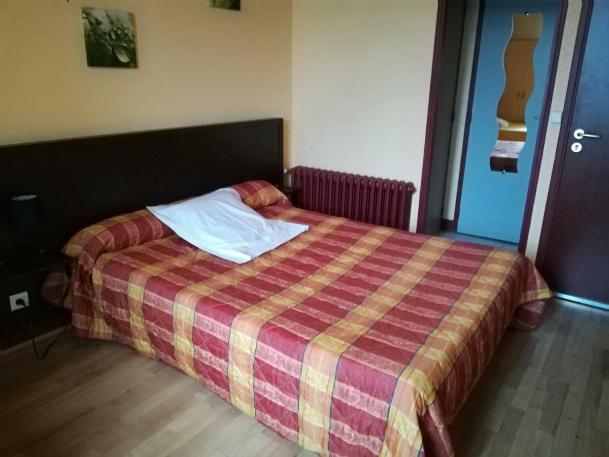 Hotel De La Poste Limoges Eksteriør bilde