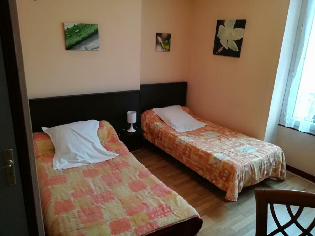 Hotel De La Poste Limoges Eksteriør bilde