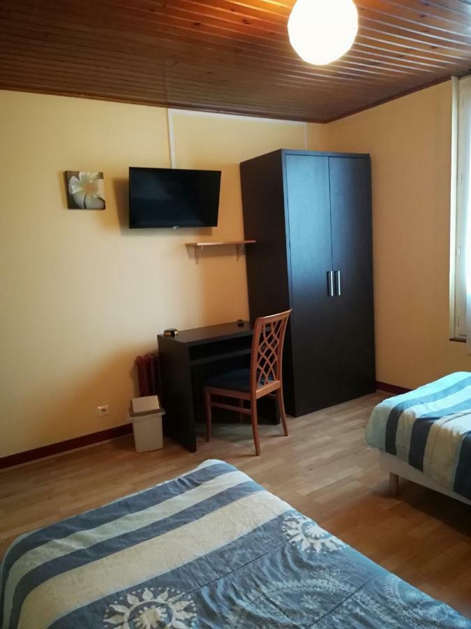 Hotel De La Poste Limoges Eksteriør bilde